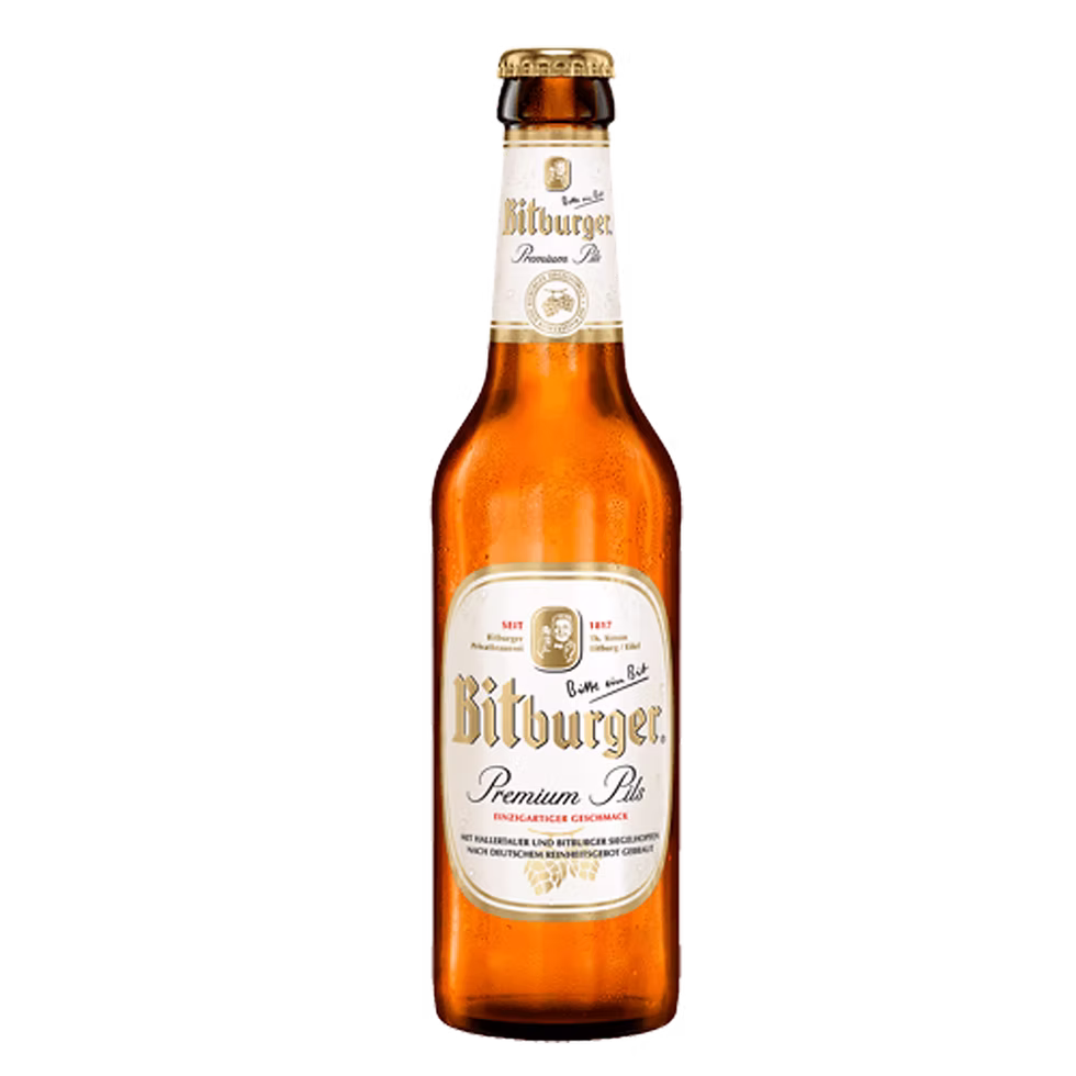 Bitburger Premium 500ml