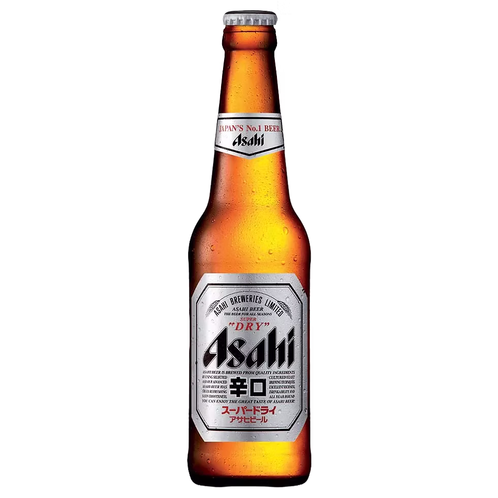 Asahi 330ml